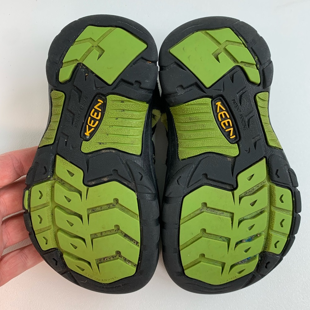 Keen Youth Waterproof Washable Hiking Sandals Size 11 - Picture 7 of 11